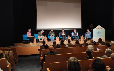 Crónica de Convive Aragón, parte I: apertura y primeras intervenciones